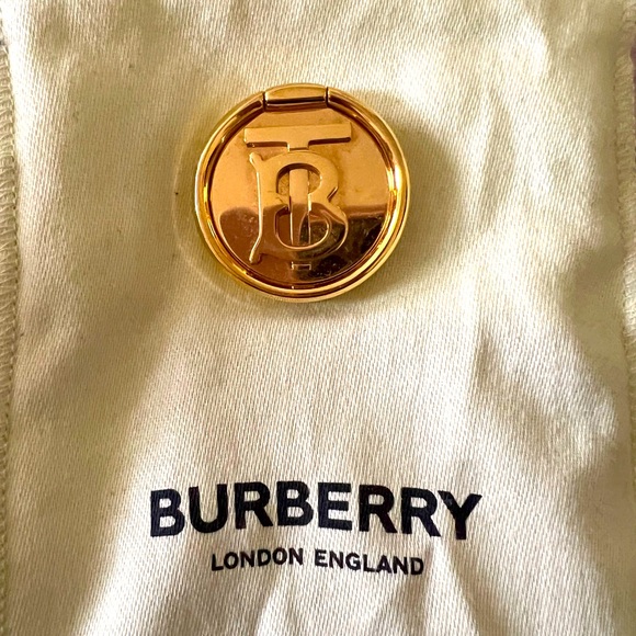 Burberry phone ring - Picture 1 of 2